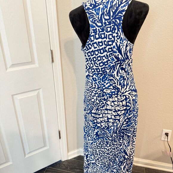 Lilly Pulitzer MAXI DRESS - Picture 8 of 10